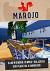 Marojo menu