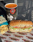 Firehouse Subs Dana Park food