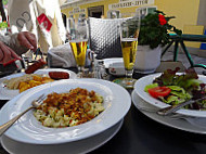 Restaurant Hirschenwirt food