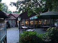 Restaurant Plünnhock inside