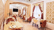 Villa Evelina Club food