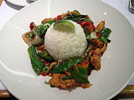 Wagamama Spitalfields food