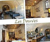 Les Douves outside