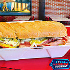 Firehouse Subs Julington Creek food