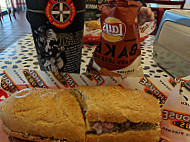 Firehouse Subs Teas Crossing food