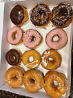 Krispy Kreme food