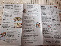 Himalayan Sushi Bar & Grill menu