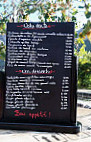 L'alpazur menu