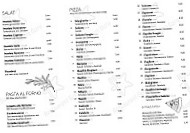 Romano menu