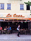 Restaurant La Casa inside