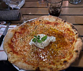 Schwibbogen Pizzeria Al Forno food