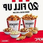 Kfc food