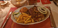 Santorini Achim food