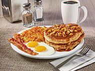 Denny's food