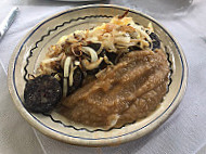 Odenwald-Gasthaus Treuschs Johanns-Stube food