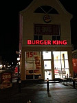 Burger King inside