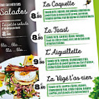 Snack Chez Léon menu