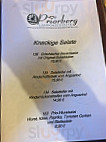 Landgaststatte Priorberg menu