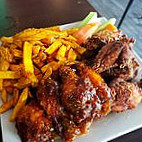 Western Wings food