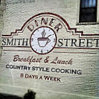 Smith Street Diner inside