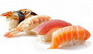ZEKU-Sushi food