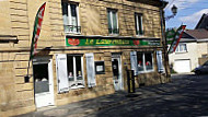 Le Laurentais menu
