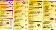 Istanbul Döner menu