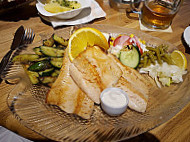 Gasthaus Zum Fischer food