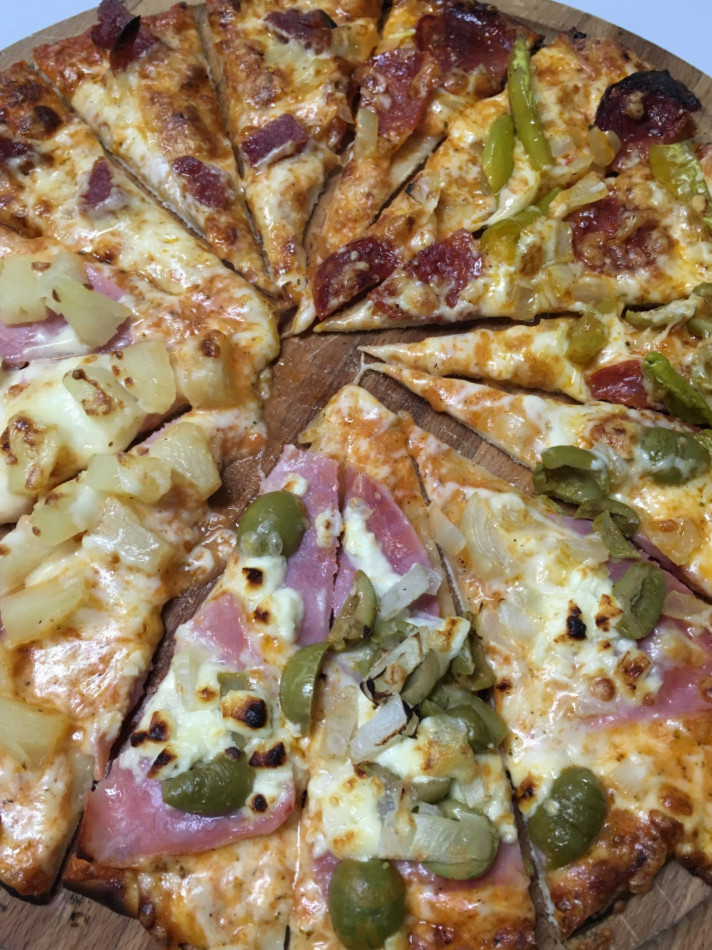 Pizzeria Das Goldstuck