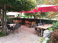 Korfu Restaurant Hotel Sonne inside