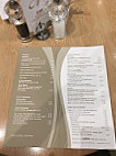 C1 Cafe Brasserie menu