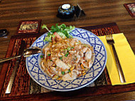 Thai-Grutli food