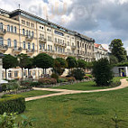 Elbterrasse inside