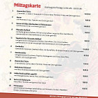 Diogenes Griechisches Restaurant menu