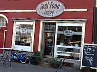 Soul Food Factory outside