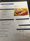 Taqueria La Veracruzana menu