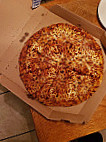 Dominos Pizza food