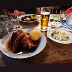 Augustiner Braustuben food