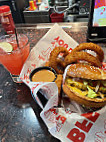 Red Robin Gourmet Burgers And Brews food