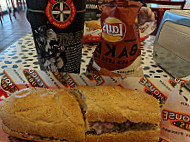Firehouse Subs Chimney Rock food