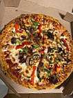 Domino's Pizza food