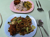 Tien Sin Si Wiang food