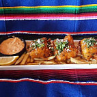 El Capitan Fresh Mexican Grill food