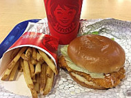 Wendy's food