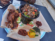 Chidera Afro Restaurant food