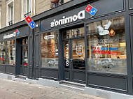 Domino's Pizza Maisons-alfort food