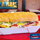 Firehouse Subs Grafton Marketplace food