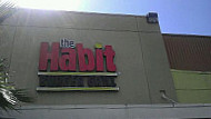 Habit Burger Grill outside