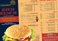 Hamburger am Turm food