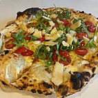 Trattoria 'a Vucchella Wood Oven Pizza food